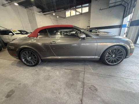 2010 Bentley Continental GT Speed