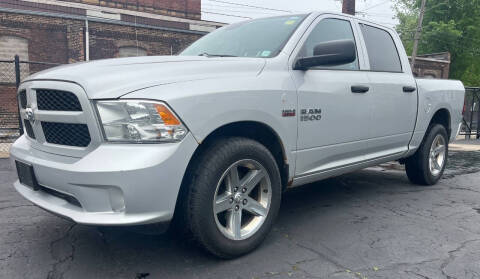 2014 RAM 1500 Express