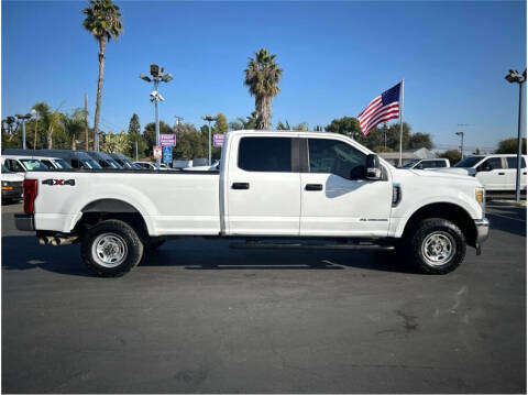 2019 Ford F-250 Super Duty