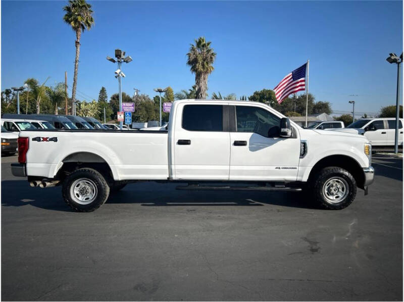 2019 Ford F-250 Super Duty