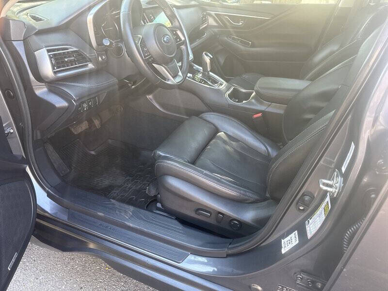 2020 Subaru Outback Limited