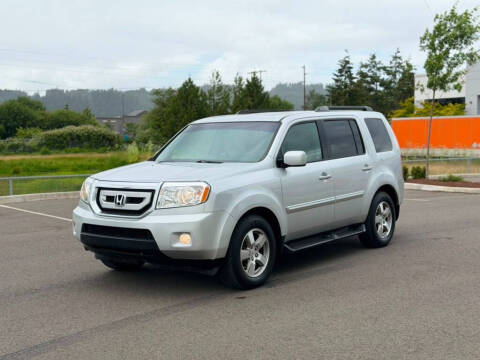 2009 Honda Pilot EX-L w/DVD
