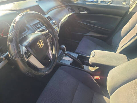 2012 Honda Accord LX