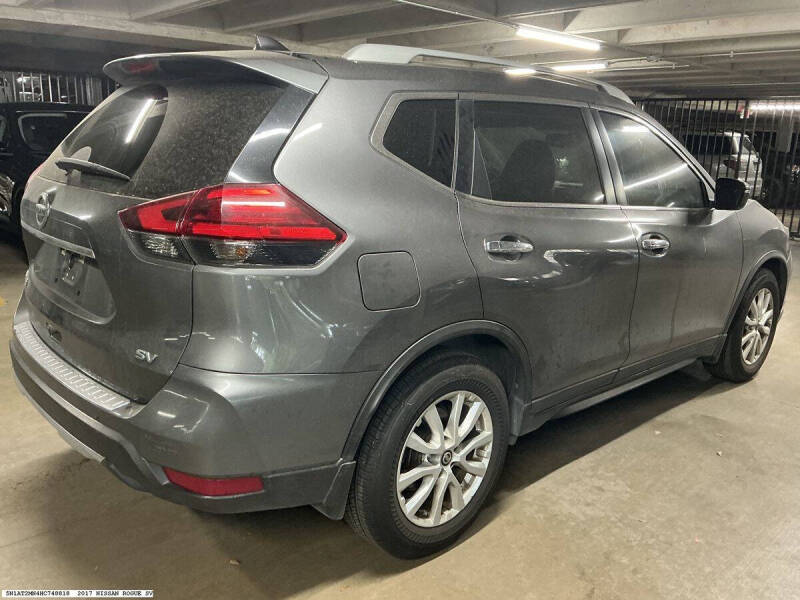 2017 Nissan Rogue