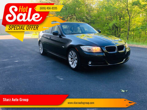 2011 BMW 3 Series for sale at Starz Auto Group in Delran NJ