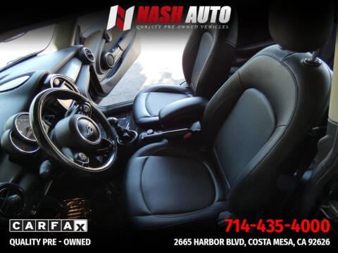2018 MINI Hardtop 2 Door