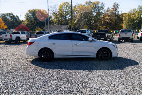 2012 Buick LaCrosse Touring