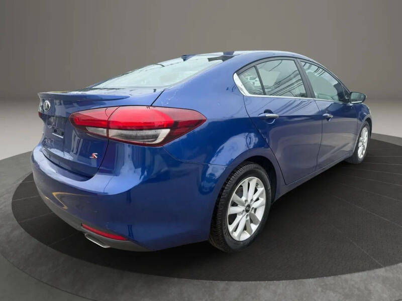 2017 Kia Forte