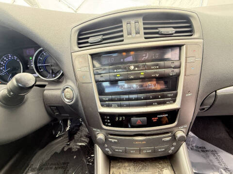 2012 Lexus IS 250