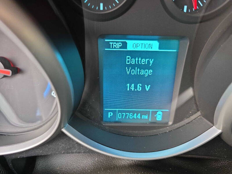 2013 Chevrolet Cruze 1LT Auto