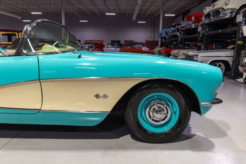 1957 Chevrolet Corvette
