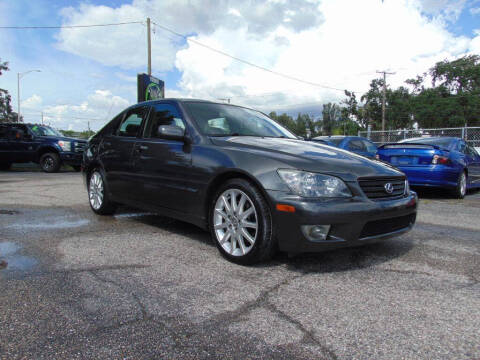 2004 Lexus IS 300 for sale at Ratchet Motorsports in Gibsonton FL