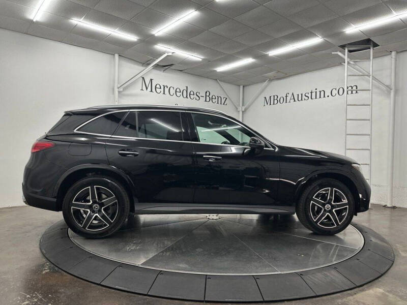 2026 Mercedes-Benz GLC GLC 300 4MATIC