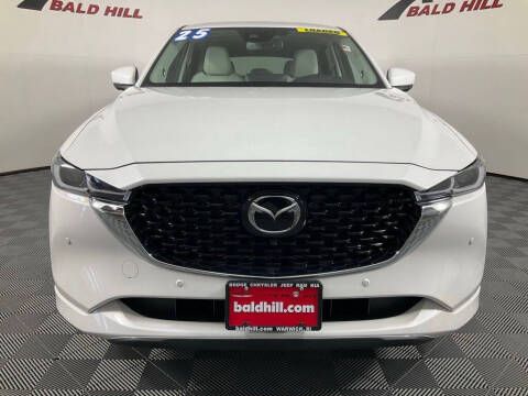 2025 Mazda CX-5 2.5 S Premium Plus