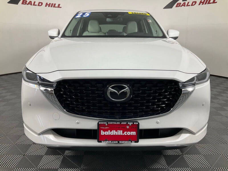 2025 Mazda CX-5 2.5 S Premium Plus