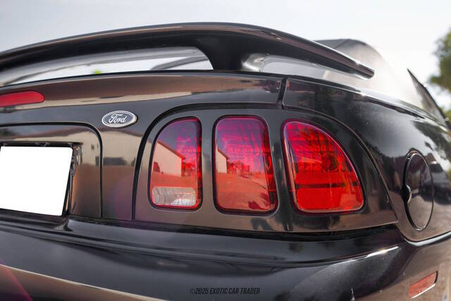 1998 Ford Mustang GT