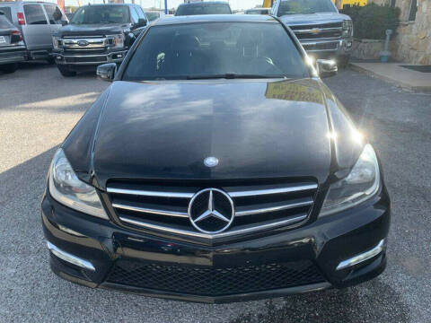 2014 Mercedes-Benz C-Class