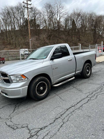 2009 Dodge Ram 1500 ST