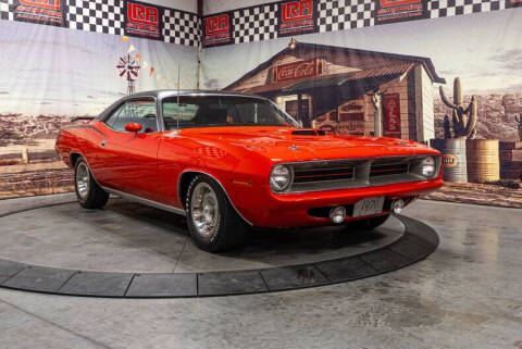 1970 Plymouth Barracuda