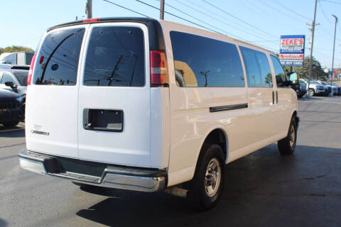 2019 Chevrolet Express LT 3500