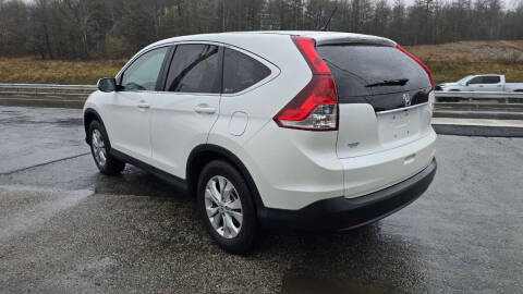 2012 Honda CR-V EX