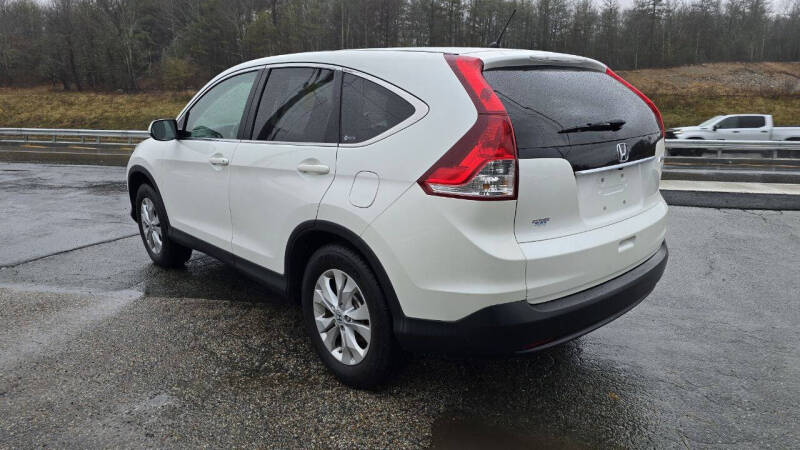 2012 Honda CR-V EX