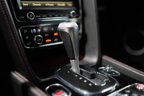 2017 Bentley Continental GT V8