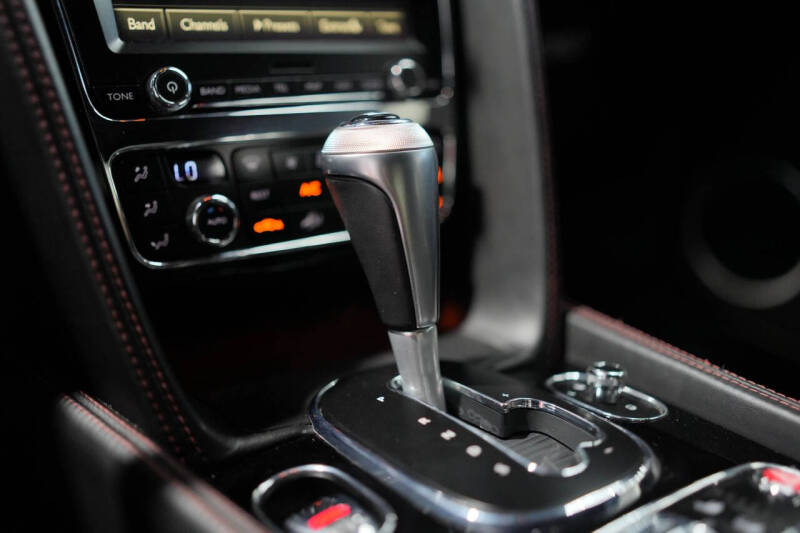 2017 Bentley Continental GT V8