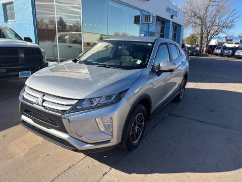 2020 Mitsubishi Eclipse Cross ES