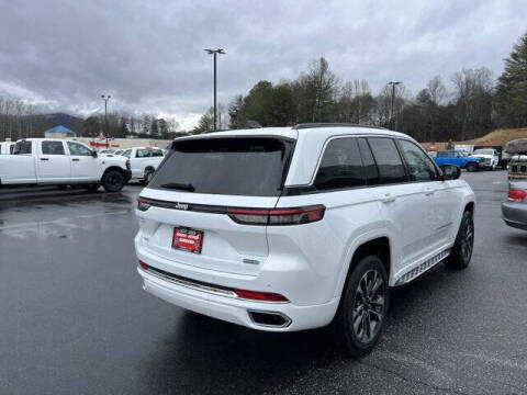 2025 Jeep Grand Cherokee Overland