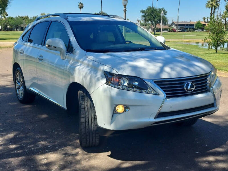 2013 Lexus RX 350