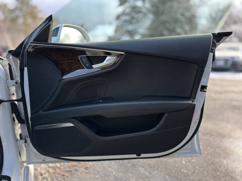 2016 Audi A7 3.0T quattro Premium Plus