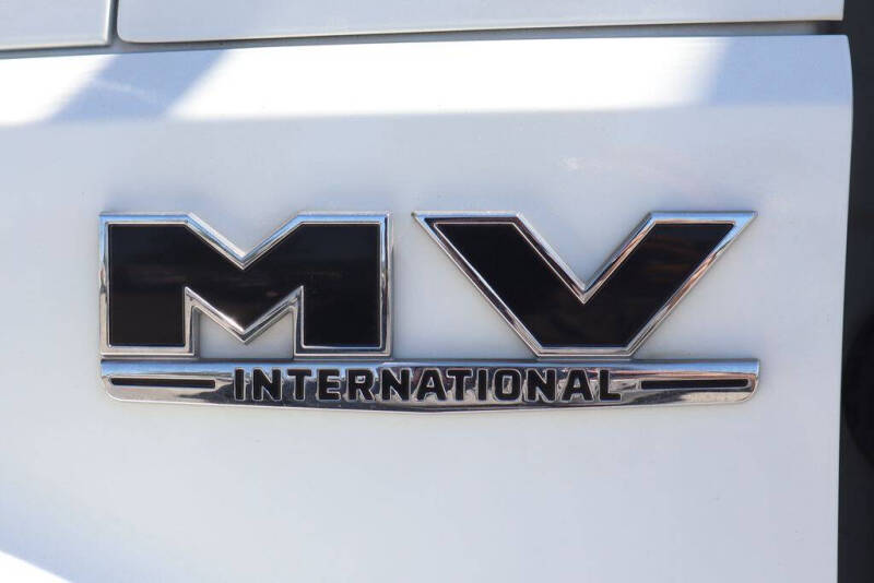 2021 International MV607