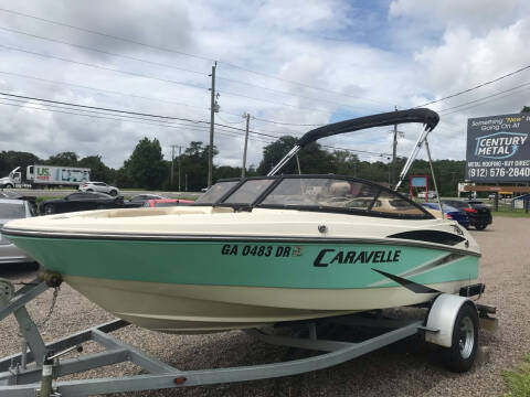 2016 Suzuki caravelle