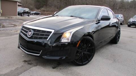 2013 Cadillac ATS for sale at Atlanta Luxury Motors Inc. in Buford GA