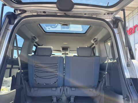 2006 Honda Element EX-P