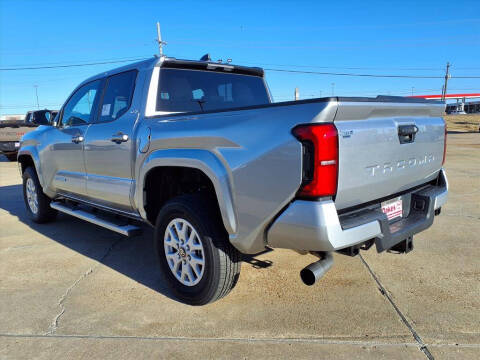 2025 Toyota Tacoma