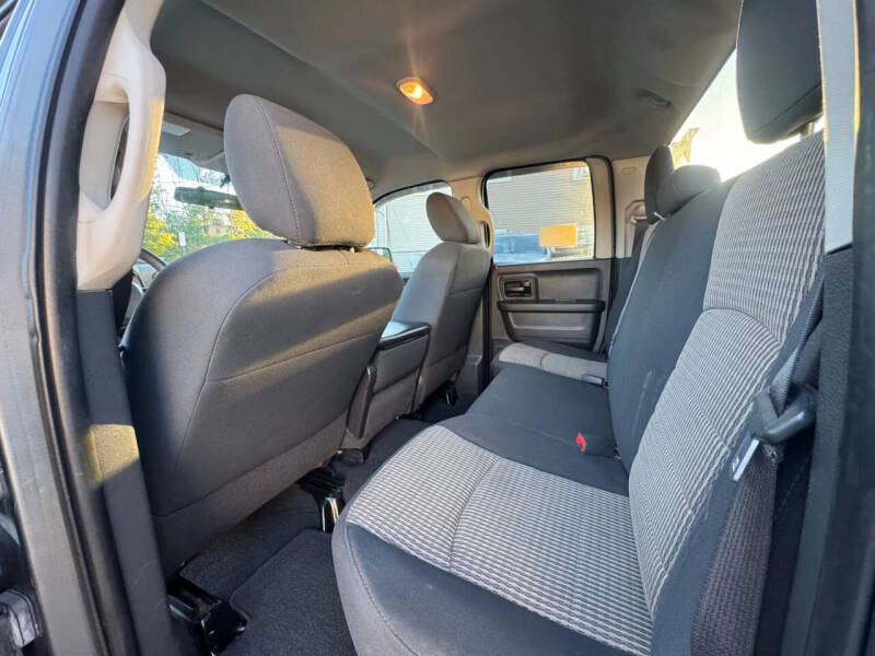 2012 RAM 1500 Express