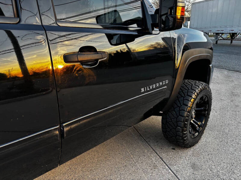 2013 Chevrolet Silverado 1500 LT photo 21