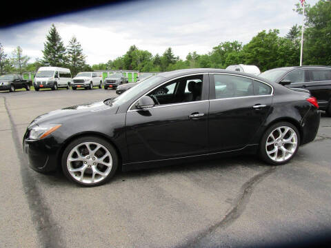 2013 Buick Regal GS
