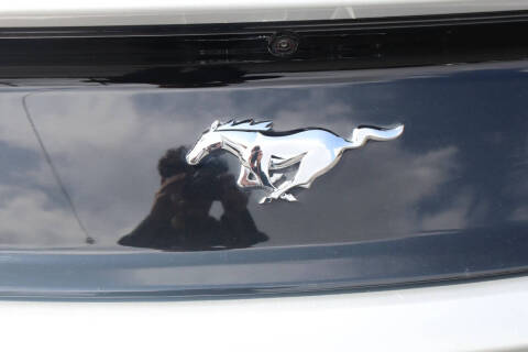 2016 Ford Mustang EcoBoost Premium
