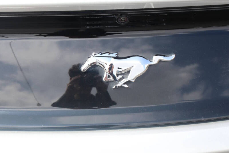 2016 Ford Mustang EcoBoost Premium