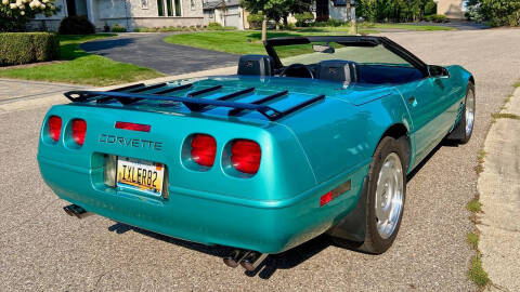 1991 Chevrolet Corvette