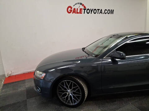 2011 Audi A5 2.0T quattro Premium Plus