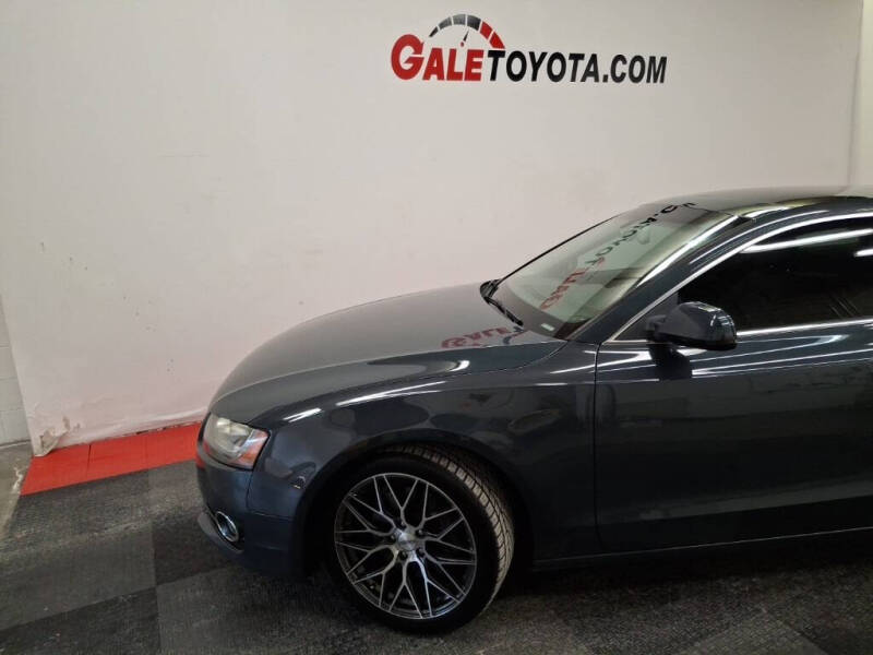 2011 Audi A5 2.0T quattro Premium Plus
