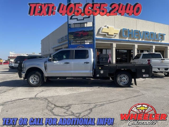 2024 Ford F-350 Super Duty