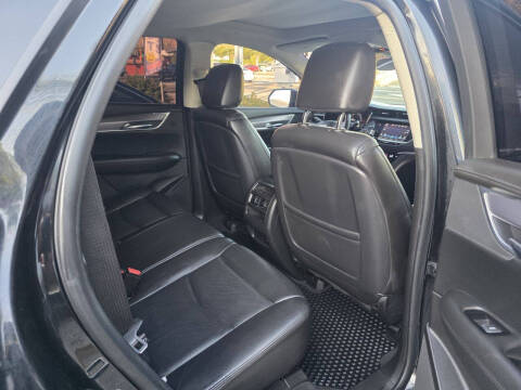 2018 Cadillac XT5 Luxury