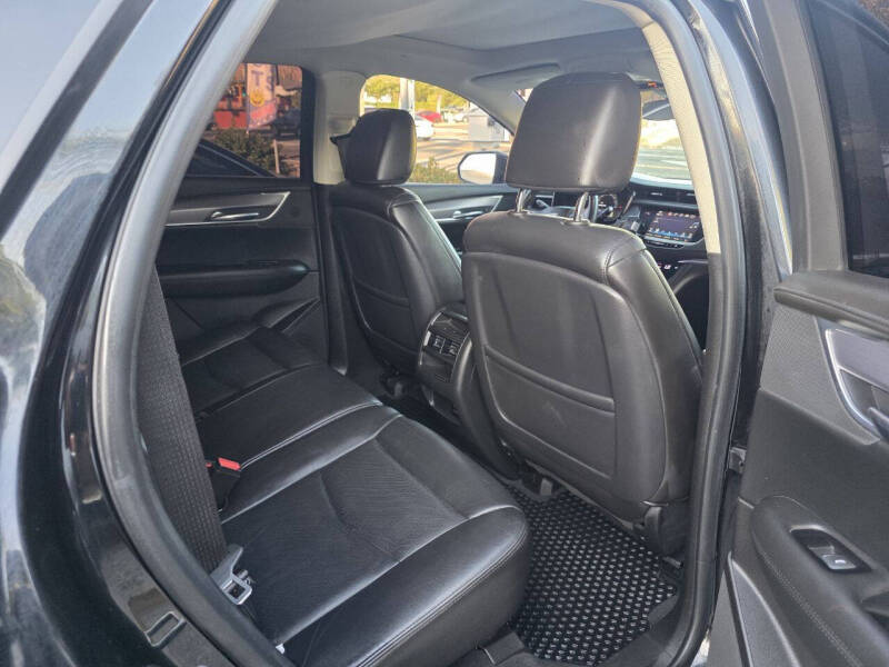 2018 Cadillac XT5 Luxury