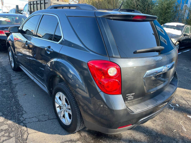 2011 Chevrolet Equinox 1LT photo 5