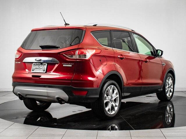 2016 Ford Escape Titanium